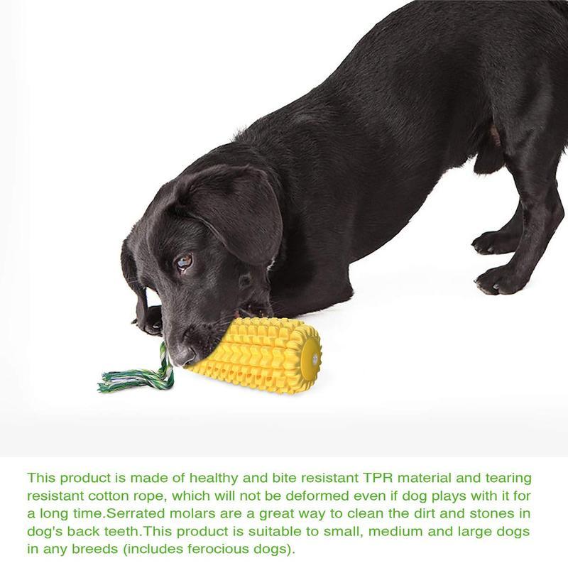 PROKEl Corn Stick Dog Chew Toy