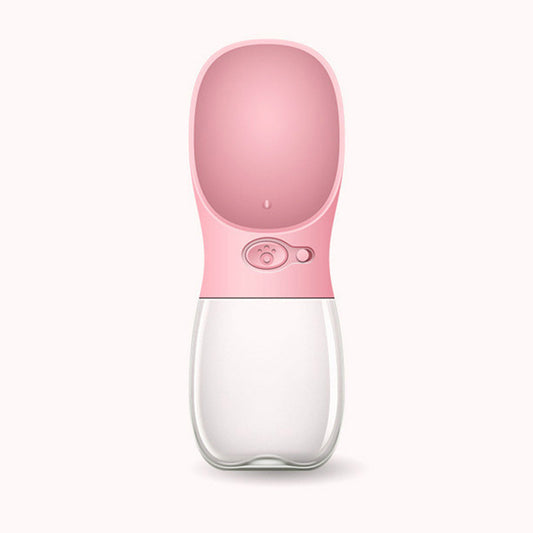 Pet Water Cup Outdoor Portable & Water Bottle