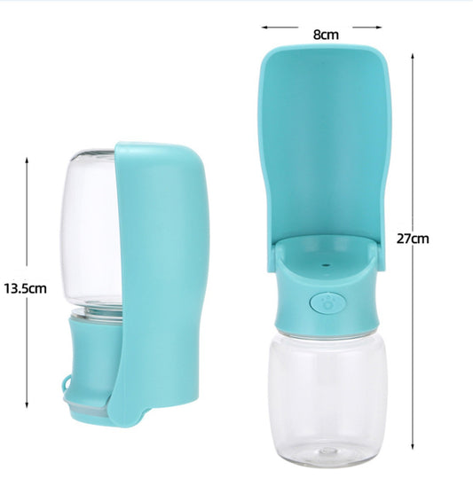 Premium Portable Dog Hydration Bottle