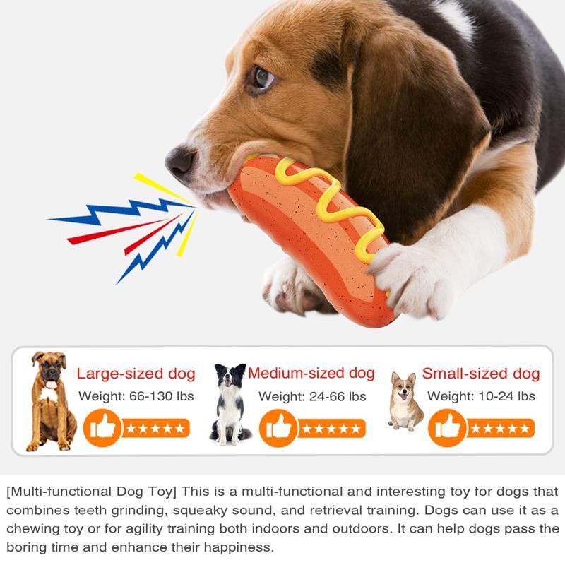 PPOKEl PowerChew Rubber Dog Toy (Aggressive Chewers)