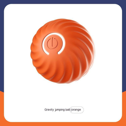 Premium Dog Training Chew Ball