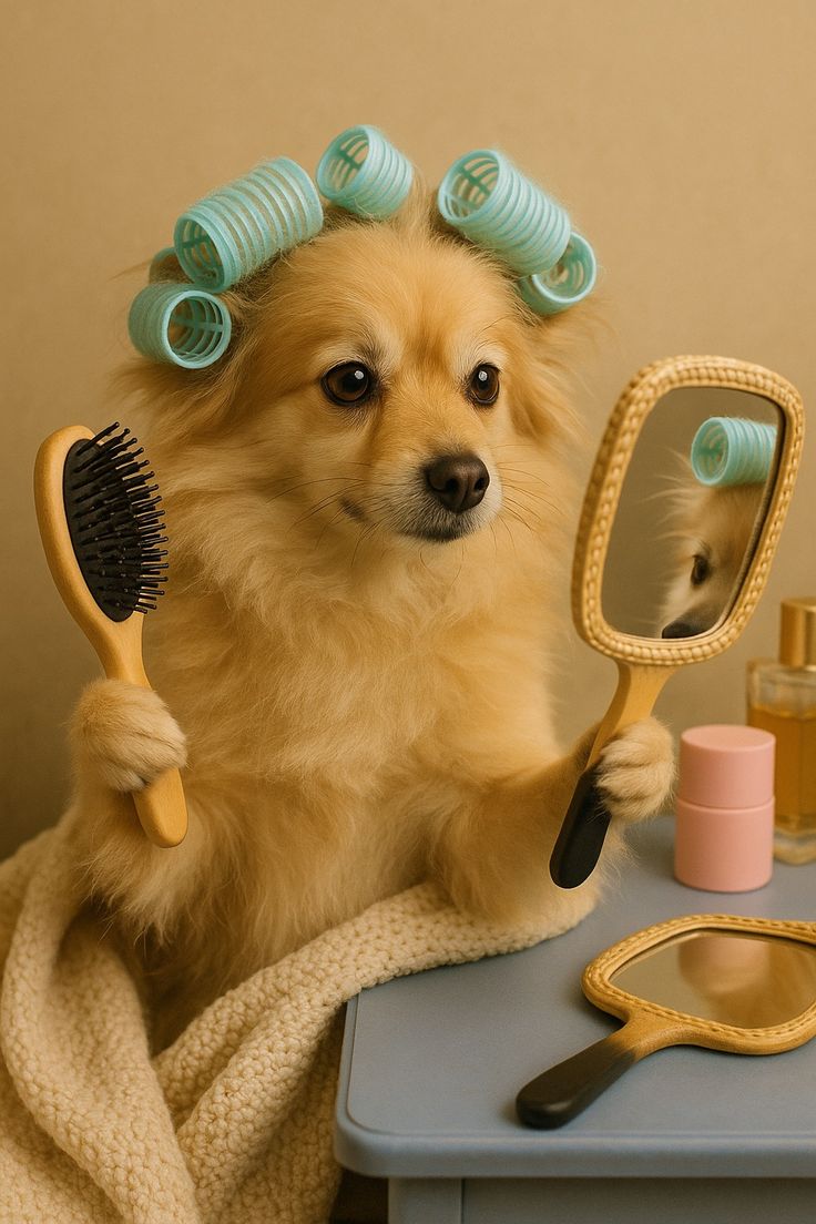 Grooming