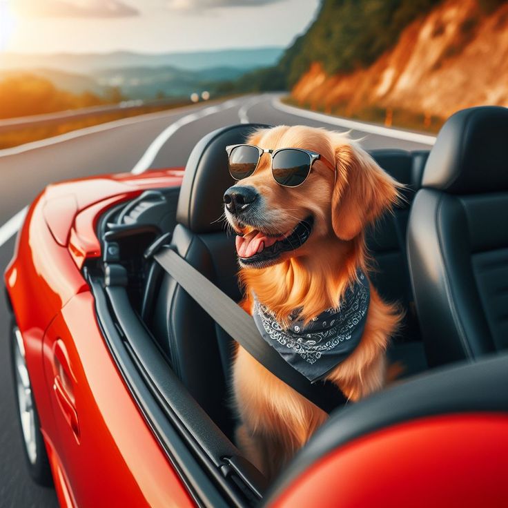 Dog Leash, Collar Set & Travel Accessories