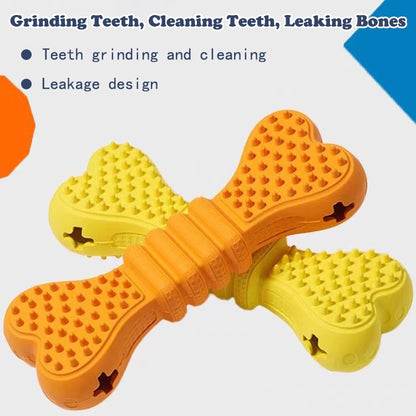 SmartClean Dog Chew Toothbrush