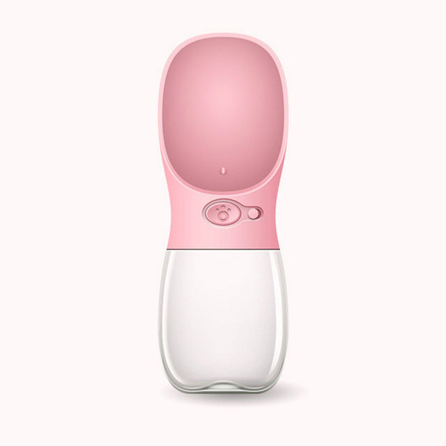Pet Water Cup Outdoor Portable  & Water Bottle