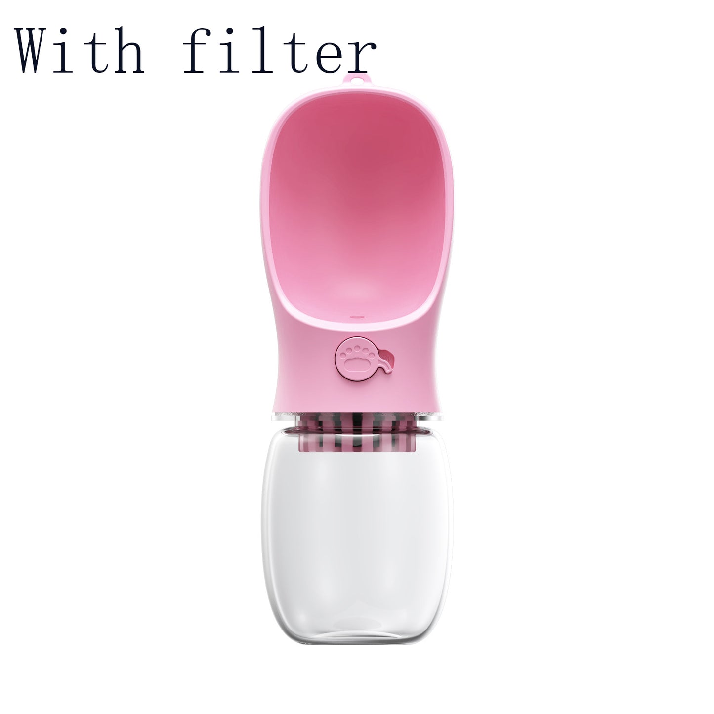 Pet Water Cup Outdoor Portable  & Water Bottle
