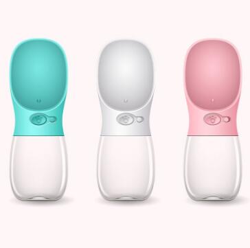 Pet Water Cup Outdoor Portable  & Water Bottle