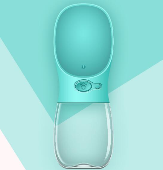 Pet Water Cup Outdoor Portable  & Water Bottle