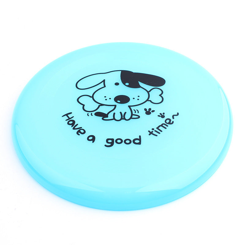 Premium Flying Saucer Toy for Dogs & Cats