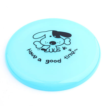 Premium Flying Saucer Toy for Dogs & Cats