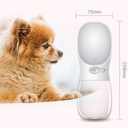 Pet Water Cup Outdoor Portable  & Water Bottle