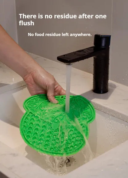 Premium Suction Lick Mat for Dogs & Cats