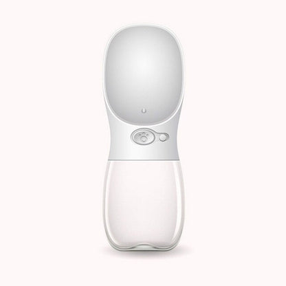 Pet Water Cup Outdoor Portable  & Water Bottle