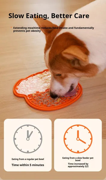 Premium Suction Lick Mat for Dogs & Cats
