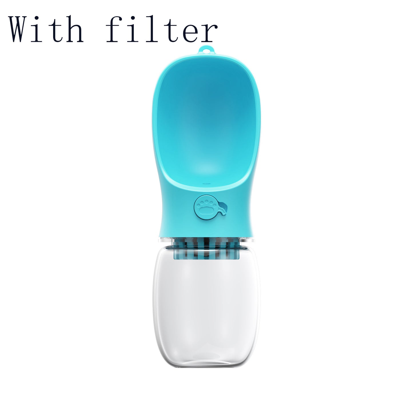 Pet Water Cup Outdoor Portable  & Water Bottle
