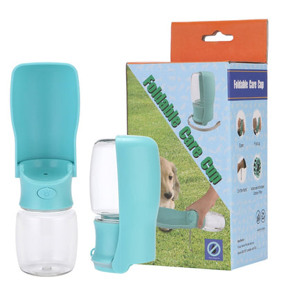 Premium Portable Dog Hydration Bottle