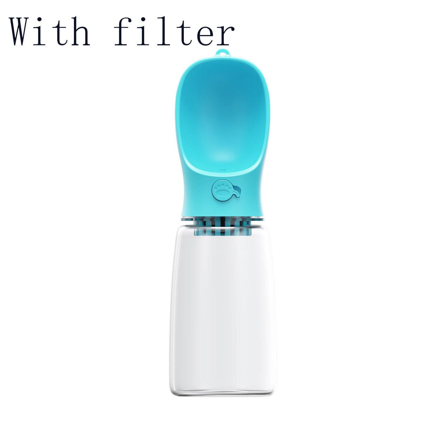 Pet Water Cup Outdoor Portable  & Water Bottle