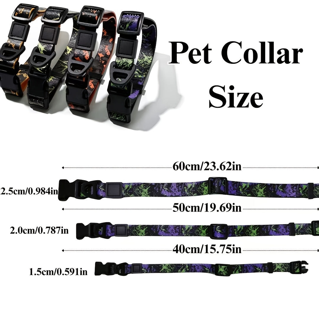 Waterproof Dog Leash & Collar Set