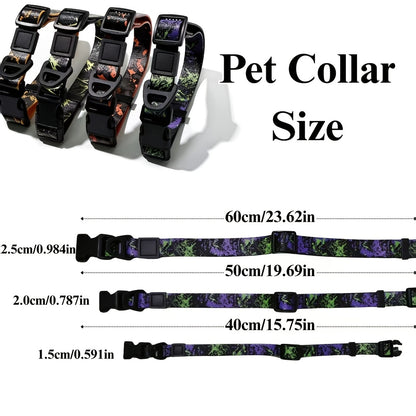 Waterproof Dog Leash & Collar Set
