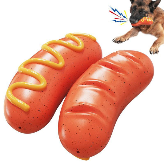 PPOKEl PowerChew Rubber Dog Toy (Aggressive Chewers)