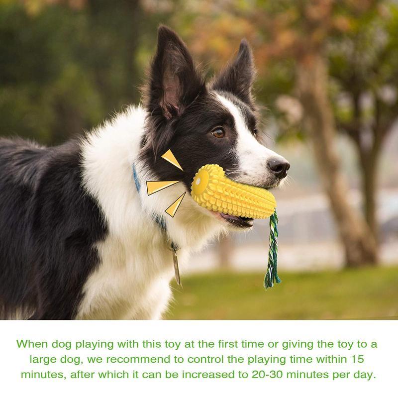 PROKEl Corn Stick Dog Chew Toy