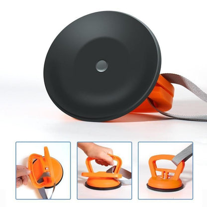 Shark Suction Tug Toy for Dogs & Cats