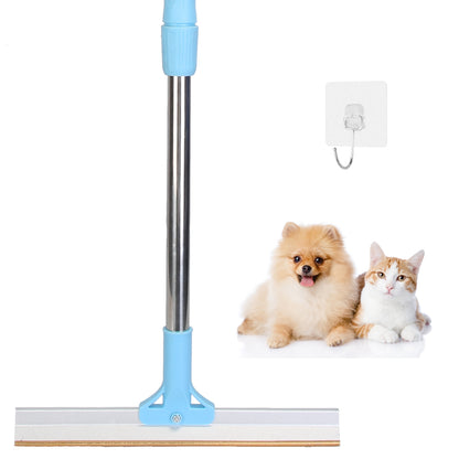 Extendable Pet Hair Remover Rake (Multi-Surface)