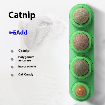 Catnip Ball Self-Hi Toy Supplies