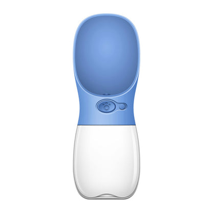 Pet Water Cup Outdoor Portable  & Water Bottle