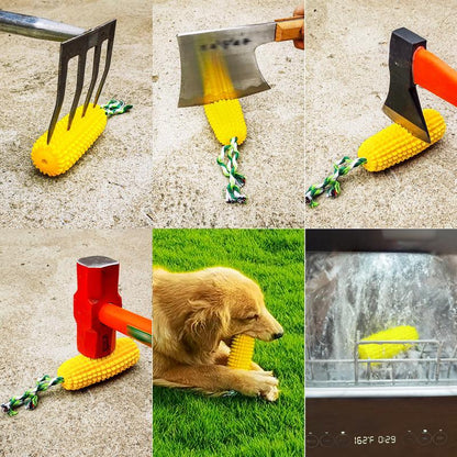 PROKEl Corn Stick Dog Chew Toy