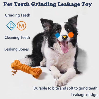 SmartClean Dog Chew Toothbrush
