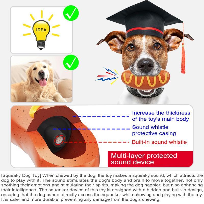PPOKEl PowerChew Rubber Dog Toy (Aggressive Chewers)