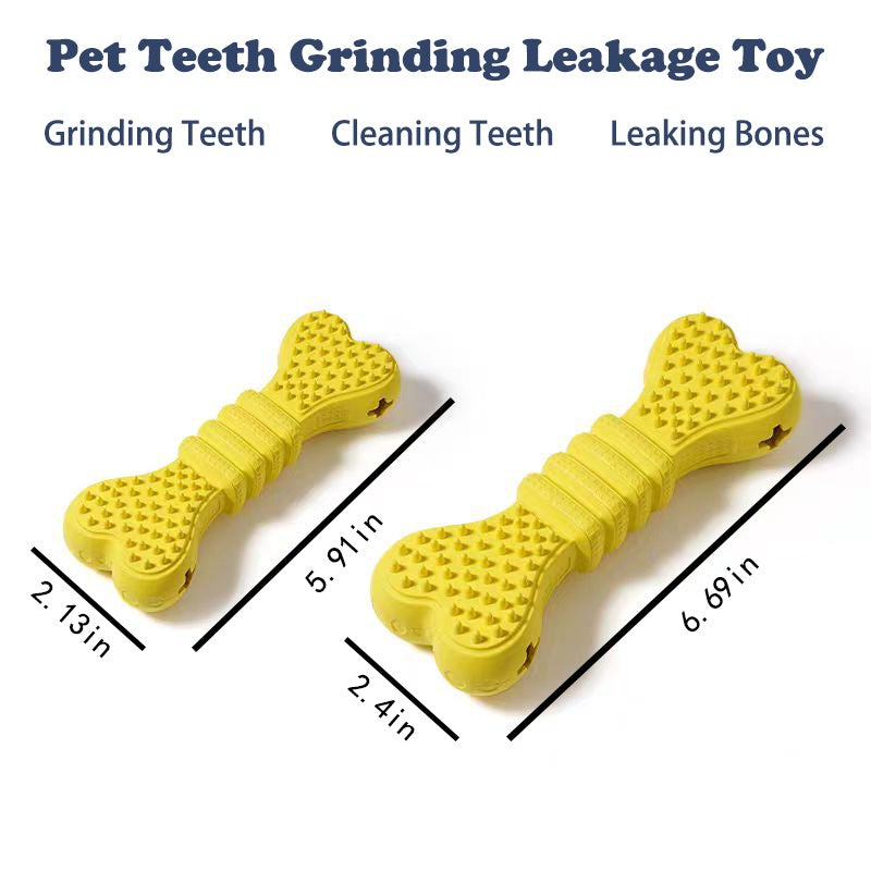 SmartClean Dog Chew Toothbrush