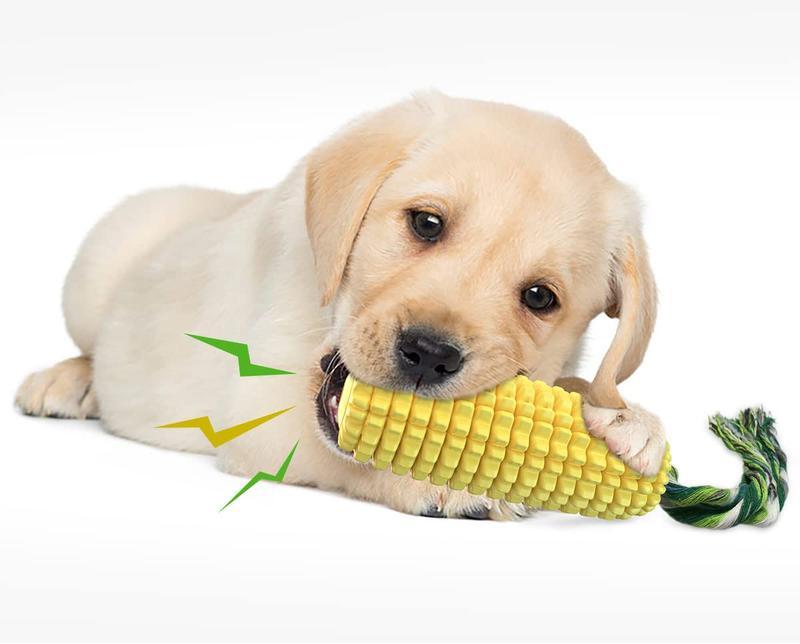 PROKEl Corn Stick Dog Chew Toy