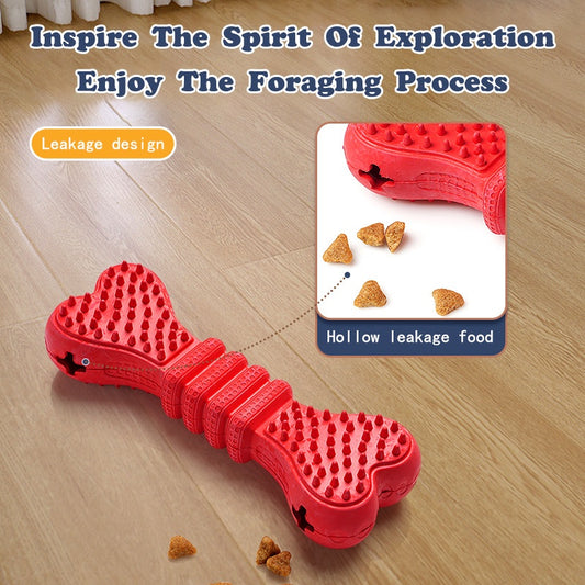 SmartClean Dog Chew Toothbrush
