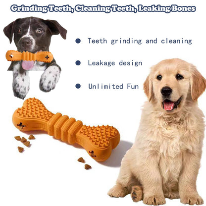 SmartClean Dog Chew Toothbrush